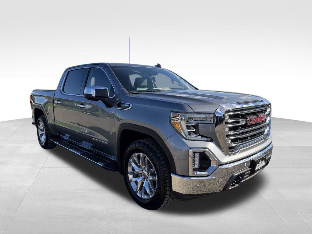 Used 2020 GMC Sierra 1500 SLT w/ SLT Premium Plus Package AWD/4WD image 27