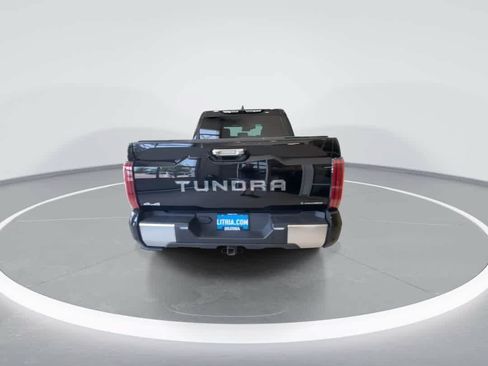 Certified 2026 Toyota Tundra Capstone AWD/4WD image 7