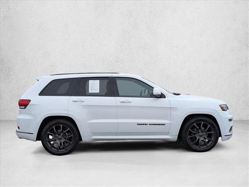 Used 2020 Jeep Grand Cherokee High Altitude image 4