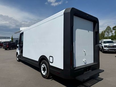 Used 2024 Chevrolet Brightdrop 600 w/ Battery Pack, Max Range