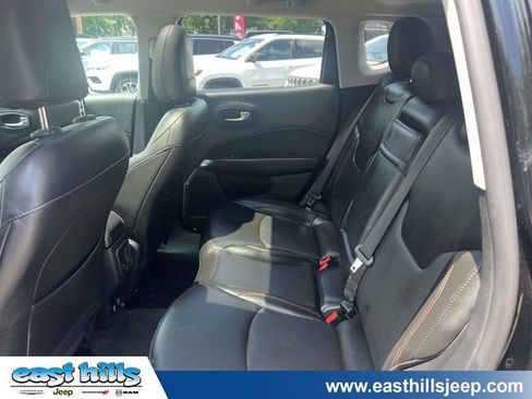 Certified 2019 Jeep Compass Limited AWD/4WD image 14
