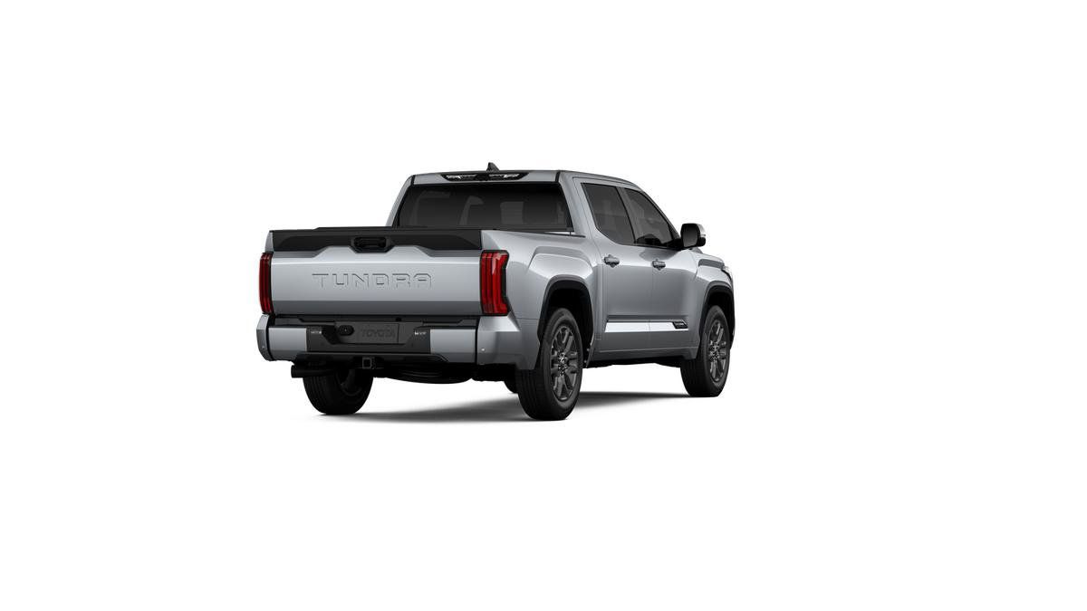 New 2025 Toyota Tundra Platinum RWD image 33