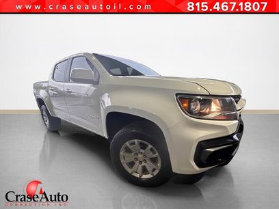Used 2022 Chevrolet Colorado LT w/ LT Convenience Package