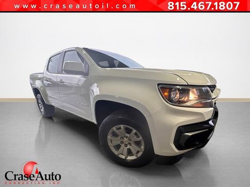 Used 2022 Chevrolet Colorado LT w/ LT Convenience Package image 1