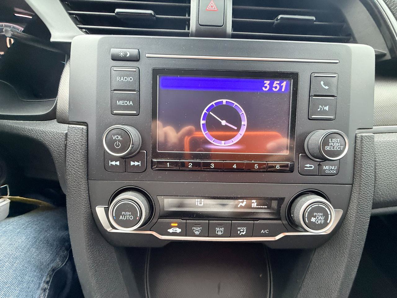 Used 2020 Honda Civic LX image 19