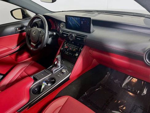 Used 2023 Lexus IS 350 F Sport w/ Navigation Package AWD/4WD image 27