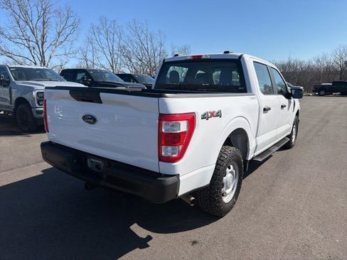 Certified 2021 Ford F150 XL w/ Trailer Tow Package image 3