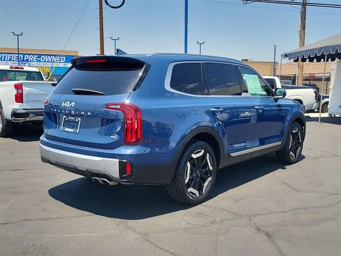 Used 2023 Kia Telluride S w/ S Sunroof Package AWD/4WD image 29