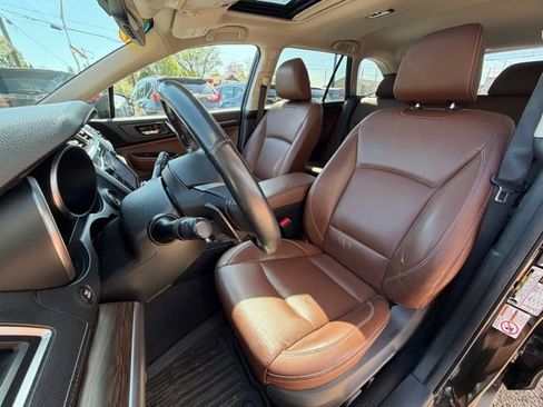 Used 2019 Subaru Outback 3.6R Touring w/ Protection Package #1 AWD/4WD image 10