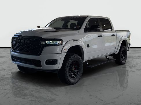 Used 2026 RAM 1500 Big Horn AWD/4WD image 4