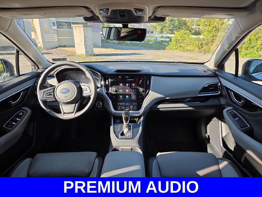 Certified 2025 Subaru Outback Limited AWD/4WD image 14