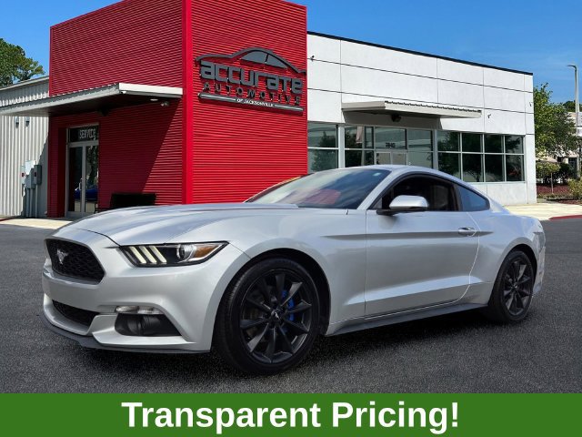 Used 2016 Ford Mustang Premium w/ Equipment Group 201A RWD image 1