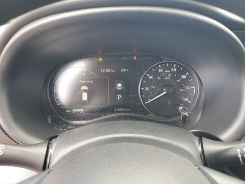 Certified 2024 Nissan Kicks SV w/ Exterior Package image 18