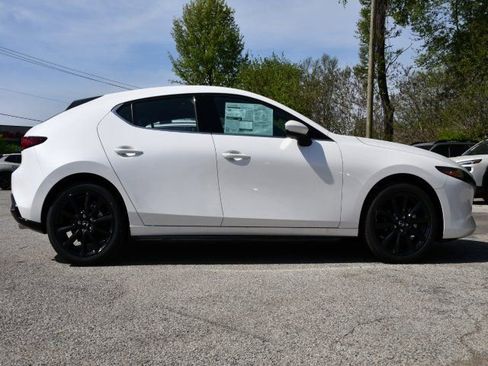 New 2026 MAZDA MAZDA3 2.5 S Hatchback w/ Premium Pkg image 7