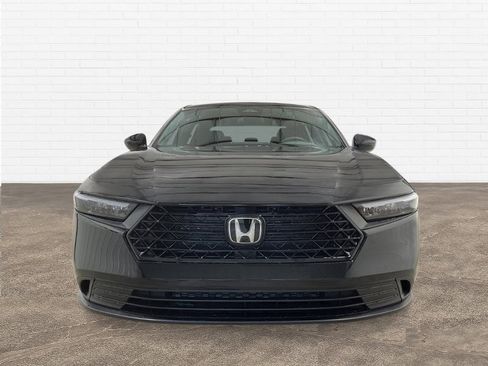 New 2025 Honda Accord Sport image 9