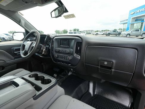 Used 2015 Chevrolet Silverado 2500 W/T w/ WT Convenience Package AWD/4WD image 18