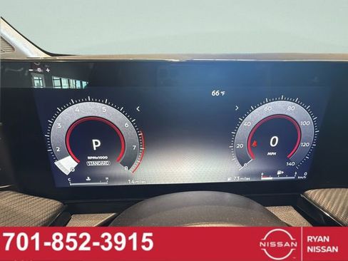 New 2026 Nissan Kicks SR w/ Cold Weather Package image 11