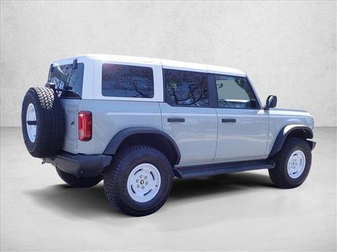 New 2026 Ford Bronco Heritage Edition AWD/4WD image 4