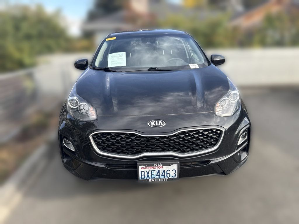 Used 2020 Kia Sportage LX AWD/4WD image 2
