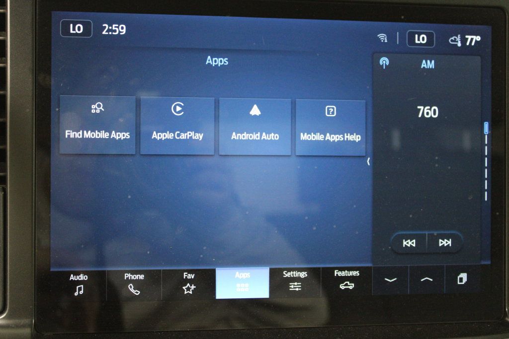 Used 2025 Ford F150 XLT w/ Equipment Group 301A Standard AWD/4WD image 48