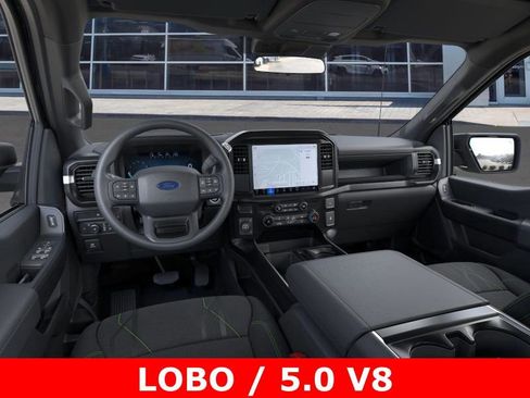 New 2025 Ford F150 STX w/ LOBO Package image 9