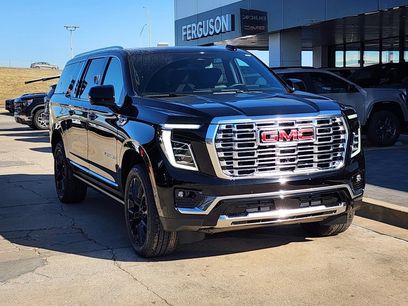 New 2026 GMC Yukon XL Denali