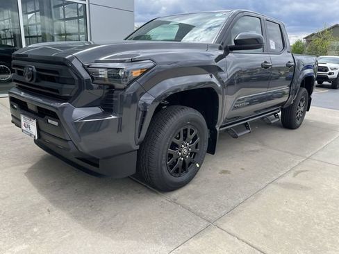 New 2026 Toyota Tacoma SR5 AWD/4WD image 12