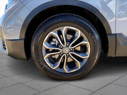Used 2021 Honda CR-V EX-L image 10