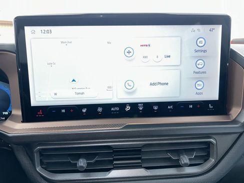 New 2025 Ford Bronco Sport Outer Banks w/ Outer Banks Tech Package+ image 30