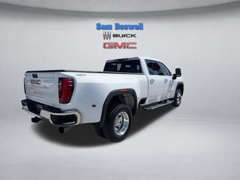 Certified 2024 GMC Sierra 3500 SLT w/ SLT Premium Package AWD/4WD image 10