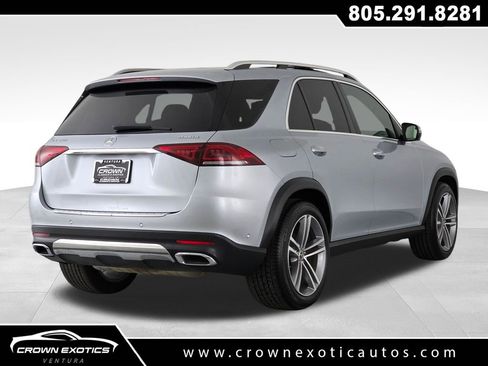 Used 2022 Mercedes-Benz GLE 350 4MATIC image 7