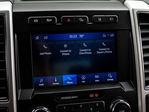 Used 2021 Ford F250 Lariat w/ Tremor Off-Road Package AWD/4WD image 41