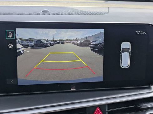 New 2025 Kia Sorento S w/ Panoramic Sunroof Package FWD image 21