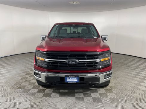 New 2026 Ford F150 XLT w/ Equipment Group 303A High AWD/4WD image 14