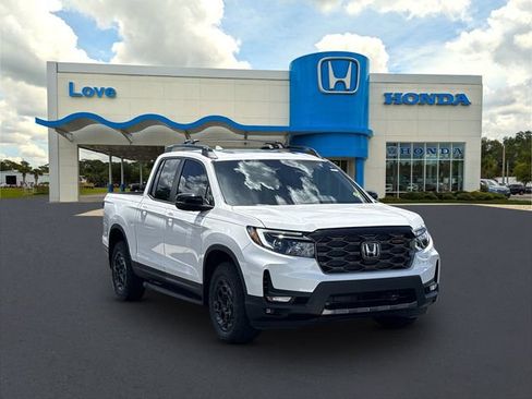New 2026 Honda Ridgeline TrailSport image 1