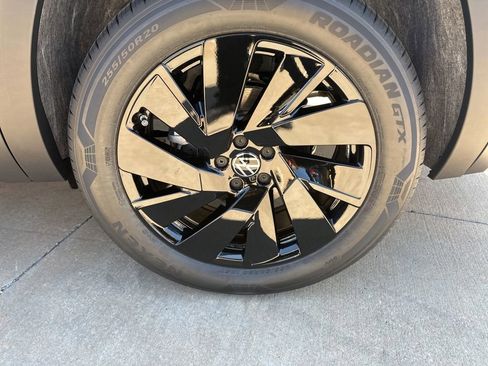 New 2026 Volkswagen Atlas SE FWD image 8