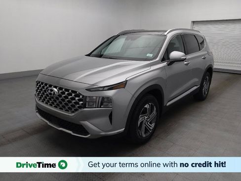 Used 2023 Hyundai Santa Fe SEL w/ Premium Package FWD image 1