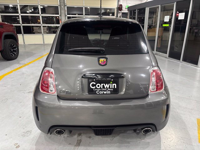 Used 2013 FIAT 500 Abarth w/ Beats Audio Pkg FWD image 4