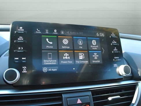 Certified 2018 Honda Accord EX image 21