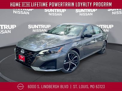 New 2025 Nissan Altima 2.5 SR