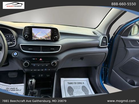 Used 2019 Hyundai Tucson Value AWD/4WD image 25