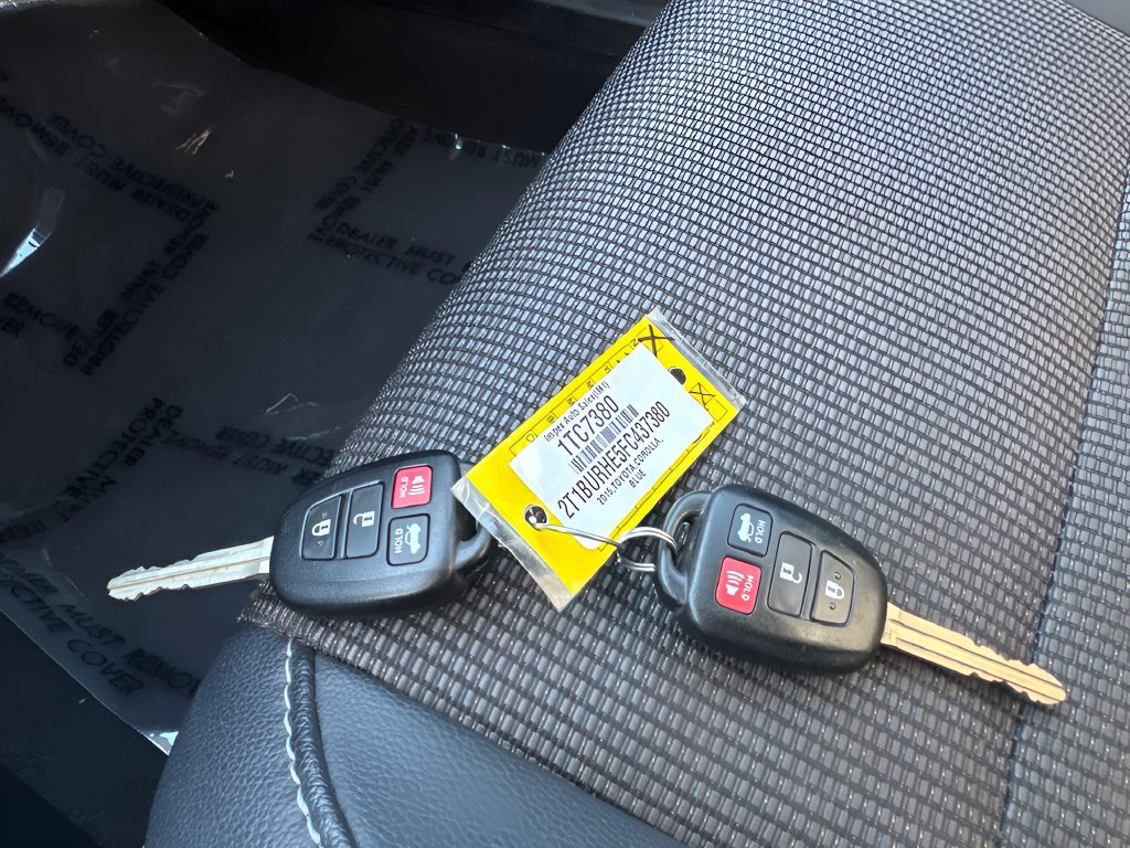 Used 2015 Toyota Corolla S FWD image 31