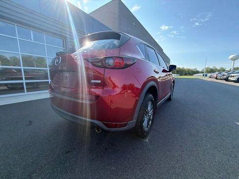 Used 2018 MAZDA CX-5 Sport w/ I-ACTIVSENSE Package AWD/4WD image 6