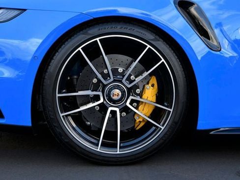 Used 2022 Porsche 911 Turbo S image 28