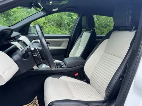 Used 2023 Land Rover Discovery Sport S R-Dynamic AWD/4WD image 10