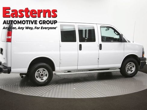 Used 2024 GMC Savana 2500 w/ Driver Convenience Package RWD image 40