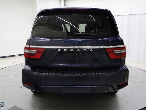 Used 2022 Nissan Armada SL image 6
