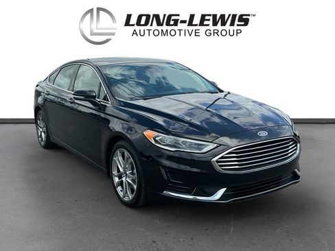 Used 2019 Ford Fusion SEL FWD image 10