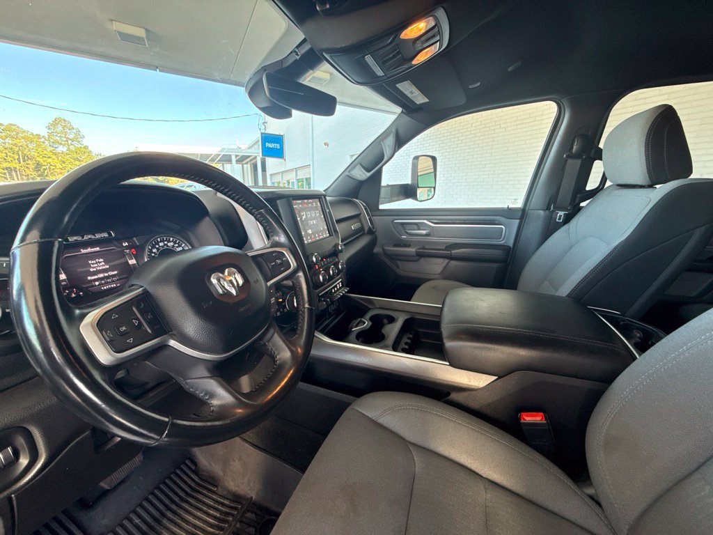 Used 2021 RAM 1500 Big Horn AWD/4WD image 32