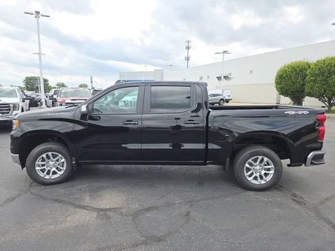 New 2026 Chevrolet Silverado 1500 LT AWD/4WD image 18